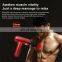Portable muscle massager