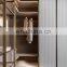 Customized Dressing Room Luxury Walk in Closet Bedroom Furniture Wardrobe Modern Closet System