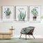 latest new fashion customized wall decoration wooden picture frame set