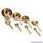 set of measuring spoons