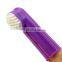 Best Selling Food Grade Soft Bristle Tooth Brush Dog Toothbrush