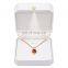 Wholesale Custom Logo White Jewelry Packing Box Bracelet Box