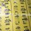 T4 temper CA food grade tin coated 11.2 / 11.2 gsm tinplate steel sheet