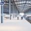 Light Weight Flexible Prefab Steel Structural Warehouse Storage Aircraft Hangar