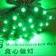 9mm 12mm 5V 12V led pixel light for advertisings lights outdoor led signs