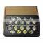 New 9'' 185w led driving light round 4x4 , auto parts 185w led driving light, spot flood 185w led work light boat