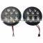 Lantsun 20W LED headlight for Jeep JK for wrangler (J295