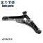 4013A310 MS801187 wholesale suspension parts Right wishbone control arm for Mitsubishi Mirage