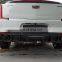 Suitable for Cadillac 2018+ XTS carbon fiber rear diffuser with exhaust tips