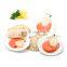 frozen farreri scallop half shell scallop