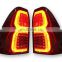 New design factory price LED tail lamp taillight for 2015~2020  Hilux Revo Rocco 2017 2016 2018 2019