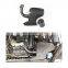 OEM Accepted Personalized Design Carbon Fiber Cold Air Intake Kit Air Filter Box for Golf MK7 GTI 1.4T