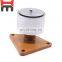 Belt tensioning wheel 294-1782 For E320D Excavator