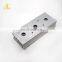 Factory design aluminium extrusion profile all size of aluminium u channel tube industrial edge aluminum frame