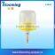 Nail pump plastic cosemtic spray