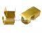 Custom Brass Stamping Parts Power Fast Charge Heatsink
