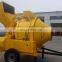 Low price JZ500 500 Liter concrete mixer machine/concrete batch plant