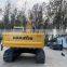 Б/у Komatsu PC200-6, экскаватор Komatsu, произведенный в Японии, Komatsu PC200-6, PC200-7, PC200-8