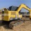 kobelco second hand crawler excavator sk75-8 for sale