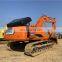 Nice working condition dh300-7 doosan excavator , Used doosan original digger , Doosan excavator dh300 dx300