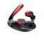 2020 New Style Q32 TWS 5.0 wireless earbuds Invisible BT Earphone Mini Running Sport In-Ear headphone