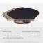 universal fashion ventilated car seat heat dissipation beige 5 fans USB charging plug power supply 5 seat car cooling mat