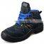 Manufacturers Workman Or Worker Safety Work Shoes Steel Toe Industrial Safety Shoes For Men