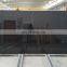 New Model Luxury Pure 2cm Black Polished Marble Premium Slabs Polished Made in Turkey CEM-P-43