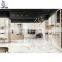 Carara White 600*1200mm Full Polished Marble floor tile