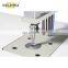 Customized Digital Controlled Desktop Ultrasonic Fabric Spot Welding Machine Soldadora De Puntos