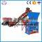 Sell Factory price automatic hydraulic pressure cement brick making machine line