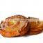 Croissant / Donut / Bread Automatic Horizontal Pillow Packing Machine With Nitrogen Filling