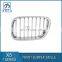 Glossy Plat Sliver Front Bumper Upper grille for bmw X5  For 51138250051