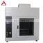Touch Screen Type Horizontal Burning Rate  Tester Of Motor Vehicles Polymeric Material Comply With ASTM D5132