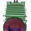 Hot blast valve