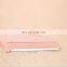 High Quality Long Handle Custom Printing Plastic Eyebrow Razor Trimmer