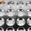 Stainless Steel hexagonal perforated mesh for various decoration