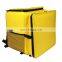 Acoolda Yellow Cooler  Insulated Food Pizza Delivery Bags