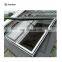Aluminum Frame Skyview Roof Sky Light Laminated Glass Impact Project Window