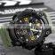 reloj skmei 1965 Brand Cool Dual Time Quartz Watch Wrist Fashion Sports Watch Waterproof Chronograph Digital Watch for Men