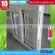 hot sale UPVC profile wood color PVC sliding window /doors and windows factory