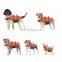 2022 Hot Sale Dog Life Jacket Waterproof Comfortable Dogs Life Vest for Pets Swimming