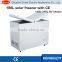 138 solar powered deep freezer, dc 12v freezer, solar freezer                        
                                                Quality Choice