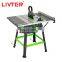 Multifunctional Woodworking sliding table saw woodworking panel saw cutting machine Miter saws household electric tools