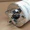 HC2286FRS30H HC2286FCP30H50 UTERS industrial filter Stainless steel hydraulic oil return filter element