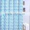 Used Hot Peva Vinyl Shower Curtain liner