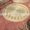 Hot Sale Sun Hand Woven Seagrass Rug Decor Carpet Picnic Mat Straw Floor Mat Vietnam Supplier