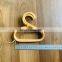 Hot Sale Rattan doll hanger handmade for your doll closet Organize High Quality Vietnam Supplier