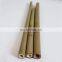Reusable Eco-Friendly drinking straws, Bamboo Organic Drinking Straw Set with Bag Eco Friendly Wholesale In Bulk High QUality