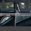 2PSC Magnetic Triangular Side Car Sunshade for Customized  Mesh  Car Sunscreen Cassette Car Window Shade
